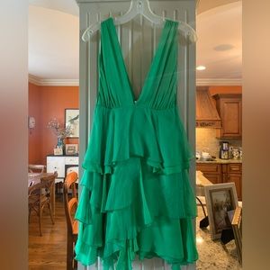Alice & Olivia cocktail dress